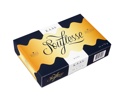 Souflesse fromage 20x75g