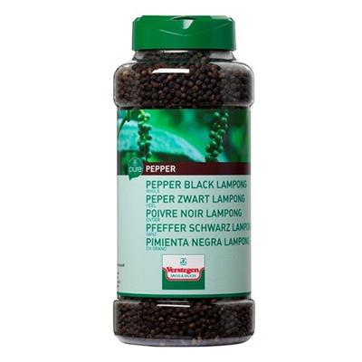 Verstegen Poivre noir lampong entier -580g-