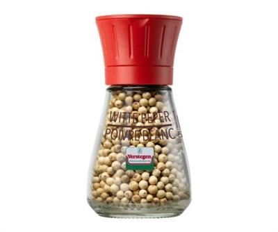 Verstegen Molen gv peper wit 48g