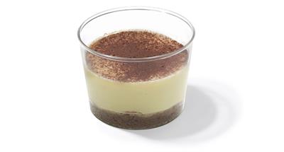 La Lorraine (2401613) potjes tiramisu classico 12x80g