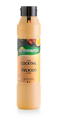 Vandemoortele cocktail tube 1L