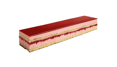 Banquet d'Or (B178) frambozenbavarois 700g