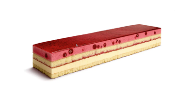 Banquet d'Or (B168) bosvruchten bavarois 800g