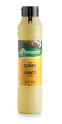 Vandemoortele curry tube 1L