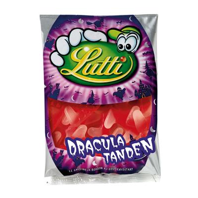 Lutti draculatanden 12x80g