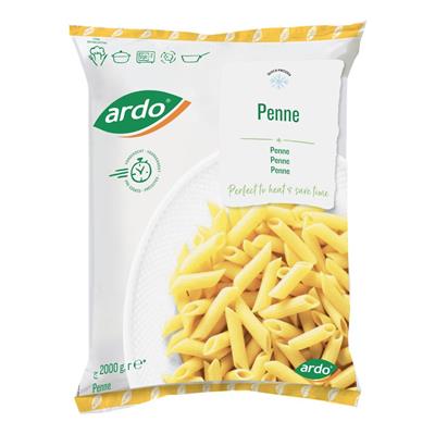 Ardo penne diepvries 2kg