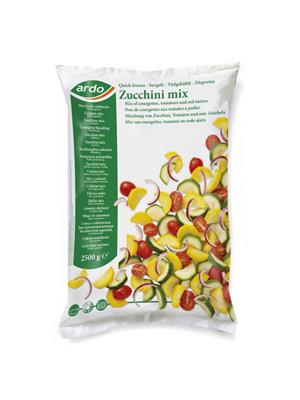 Ardo zucchini mix 2,5kg