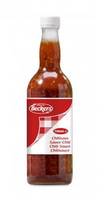 Beckers loempiasaus (chilisaus) 700ml