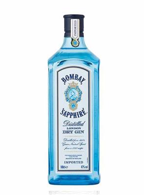 Bombay Sapphire gin 1L