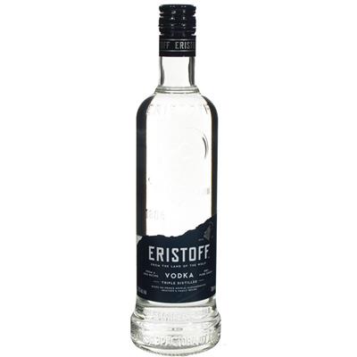 Eristoff Vodka (37,5%) 1L