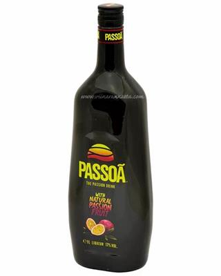 Passoa 17% 100cl