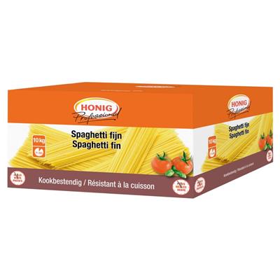 Honig spaghetti fijn 10kg