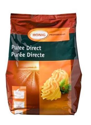 Honig aardappelpuree direct poeder 2,5kg