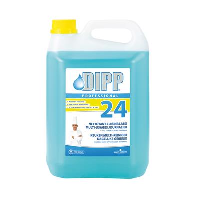 Dipp (24) keuken reiniger multi pro 5L