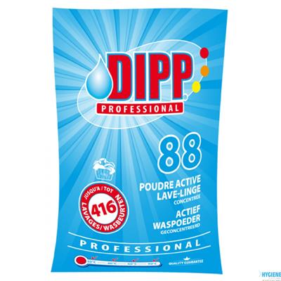 Dipp (88) poudre active lave-linge 5kg