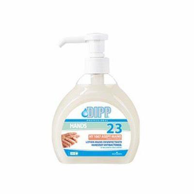 Dipp (23) lotion mains desinfectante 500ml