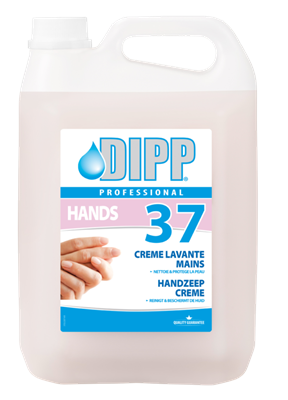 Dipp (37) crème lavante mains 5l