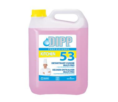 Dipp (53) detartrant cuisine multi pro 5l