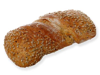 Pastridor (2537) alpenbrood 29cm 14x600g