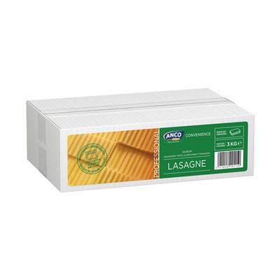 Anco professional lasagne kookstabiel 3kg