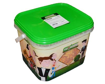 De Notekraker Fun mix -2.500kg-