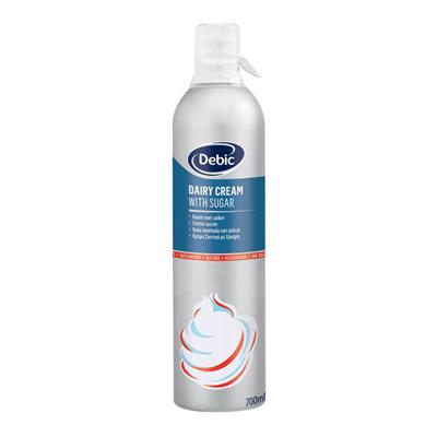 Debic Room gesuikerd spuitbus 700ml