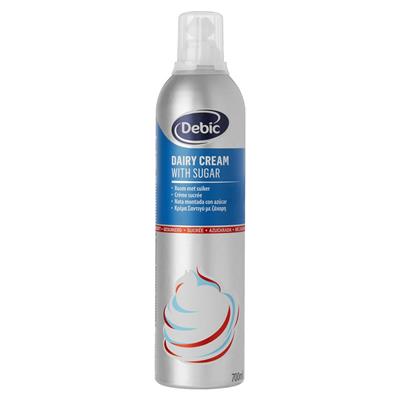 Debic Room gesuikerd spuitbus 700ml