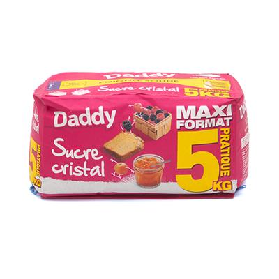 Daddy kristalsuiker 5kg