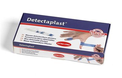 Detectaplast (8348) Pansement élastique long 100pcs