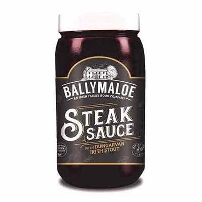 Ballymaloe (LA1926.1) steak sauce with stout 960ml