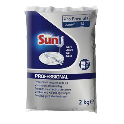 Sun professional sel rénégérant 6x2L