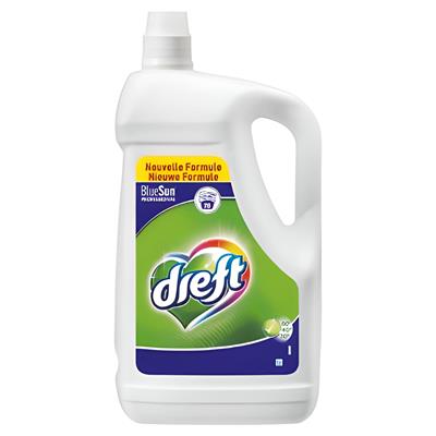 Dreft liquide linge délicat dose 83