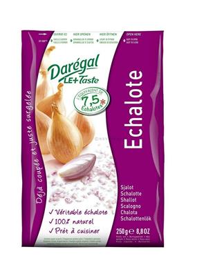 Darégal échalottes 250g