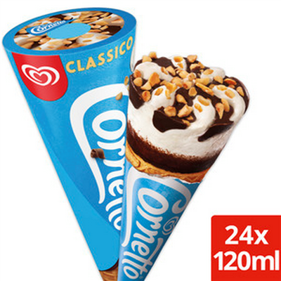 Ola (31610) cornetto classico 24x125ml