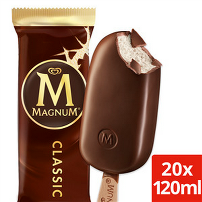 Ola (61238) magnum classic 20x120ml