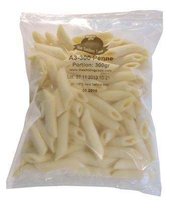 The Smiling Cook (A3-300) penne 15x300g