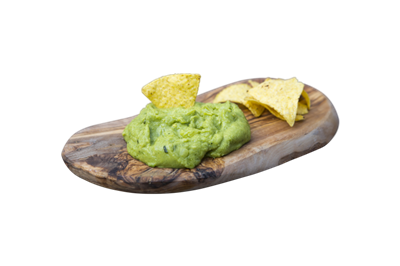 Pablo's Choice (LA751.1) guacamole zakken UHP 10x1kg