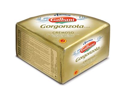 Galbani Gorgonzola 1/4 bol +-1,5kg