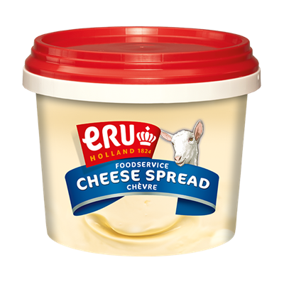 Eru cheese spread chèvre 1kg