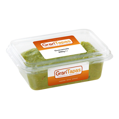 Gran Tapas Guacamole 800g