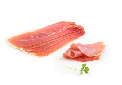 Serrano ham gesneden 500g