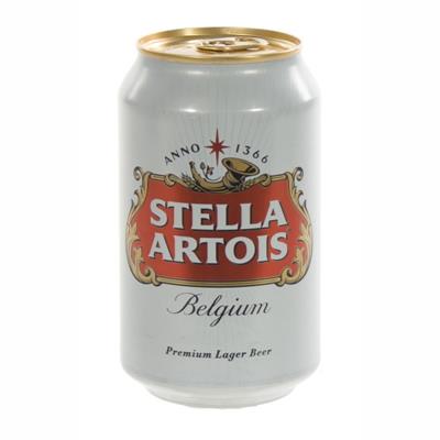 Stella Artois blik 24x33cl