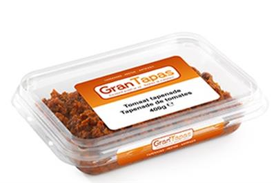 Gran Tapas Tapenade tomaat 800g