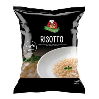 The Smiling Cook (B13) risotto natuur 5x1kg