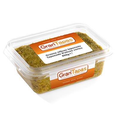 Gran Tapas Tapenade groene olijven 800g