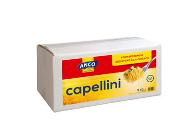 Anco professional capellini kookbestendig 2x5kg