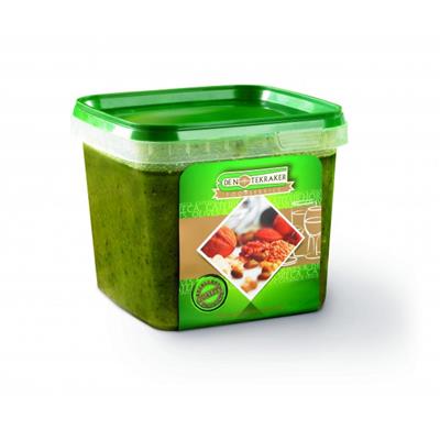 De Notekraker Pesto vert -1kg-