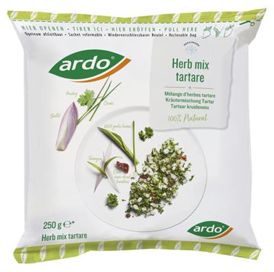 Ardo mélange d'herbes tartare 8x250g