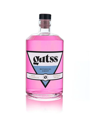 Gutss Botanical sweet 70cl