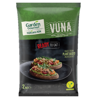 Garden Gourmet vuna 3x2kg